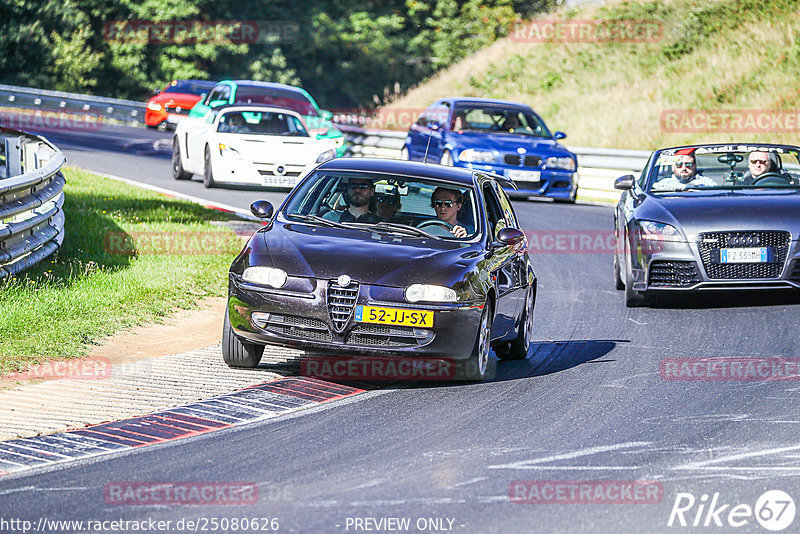 Bild #25080626 - Touristenfahrten Nürburgring Nordschleife (02.10.2023)