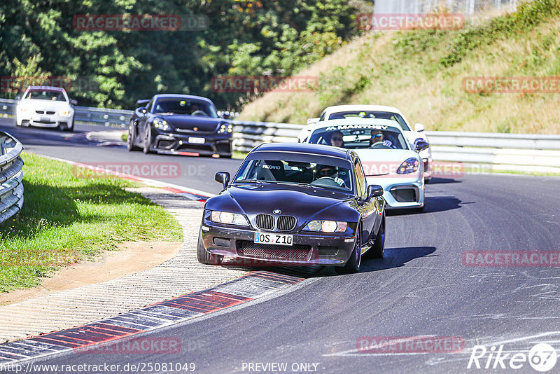 Bild #25081049 - Touristenfahrten Nürburgring Nordschleife (02.10.2023)