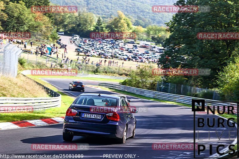 Bild #25081089 - Touristenfahrten Nürburgring Nordschleife (02.10.2023)