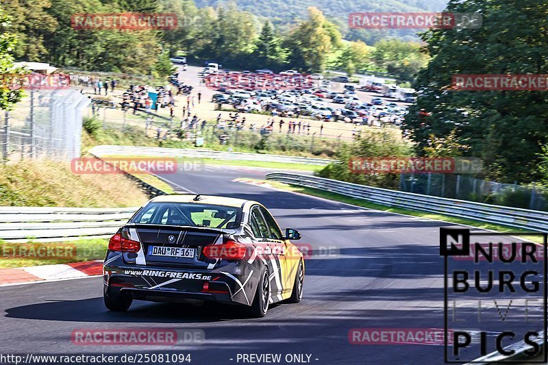 Bild #25081094 - Touristenfahrten Nürburgring Nordschleife (02.10.2023)