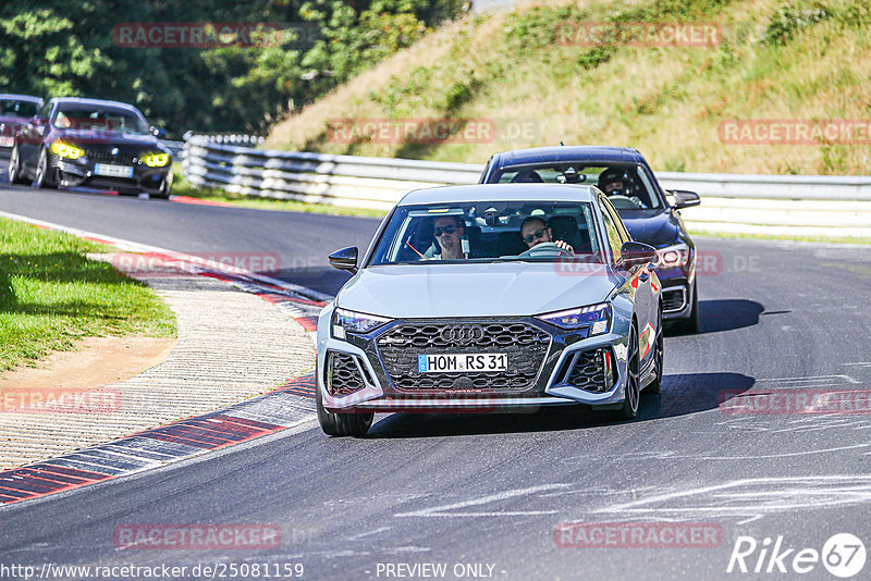 Bild #25081159 - Touristenfahrten Nürburgring Nordschleife (02.10.2023)