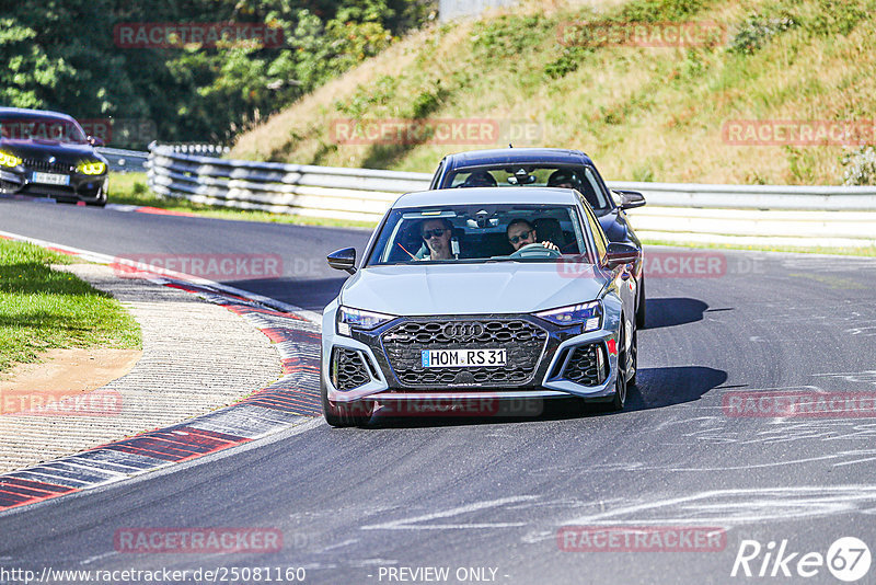 Bild #25081160 - Touristenfahrten Nürburgring Nordschleife (02.10.2023)