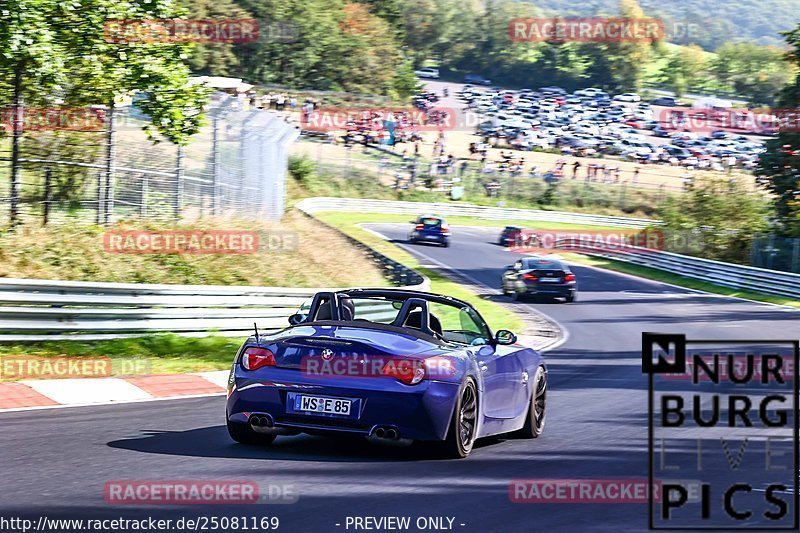 Bild #25081169 - Touristenfahrten Nürburgring Nordschleife (02.10.2023)