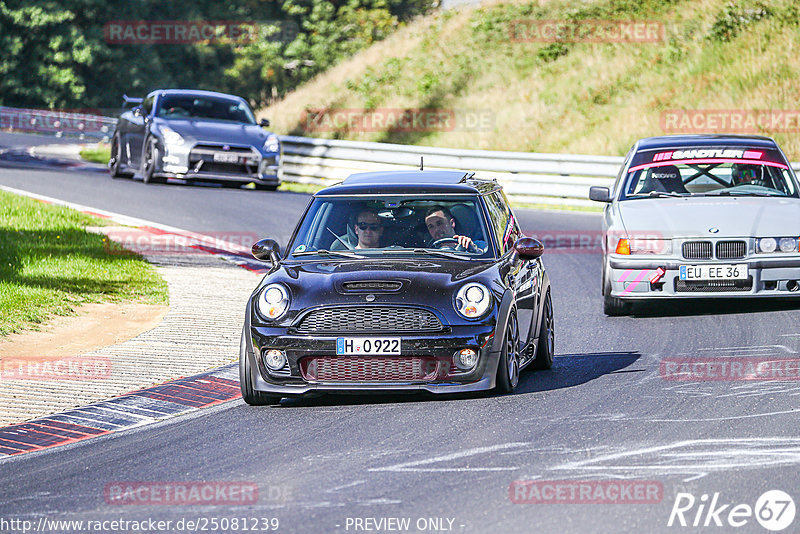 Bild #25081239 - Touristenfahrten Nürburgring Nordschleife (02.10.2023)