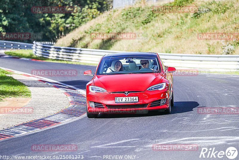 Bild #25081273 - Touristenfahrten Nürburgring Nordschleife (02.10.2023)