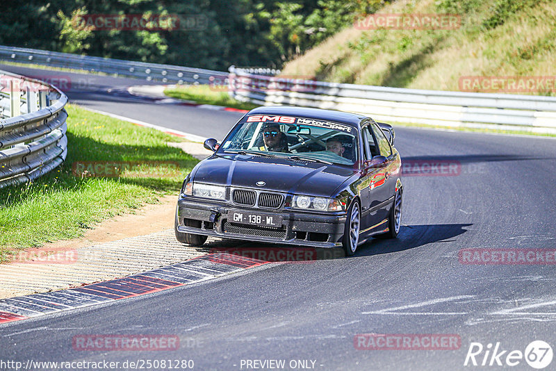 Bild #25081280 - Touristenfahrten Nürburgring Nordschleife (02.10.2023)