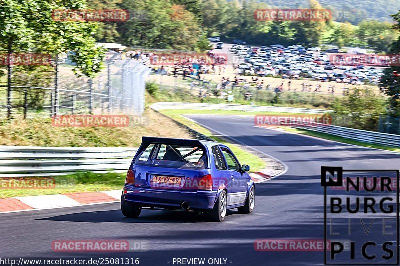 Bild #25081316 - Touristenfahrten Nürburgring Nordschleife (02.10.2023)