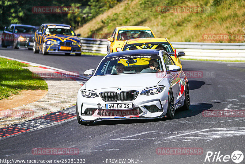 Bild #25081333 - Touristenfahrten Nürburgring Nordschleife (02.10.2023)