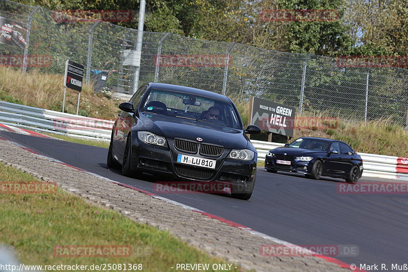 Bild #25081368 - Touristenfahrten Nürburgring Nordschleife (02.10.2023)