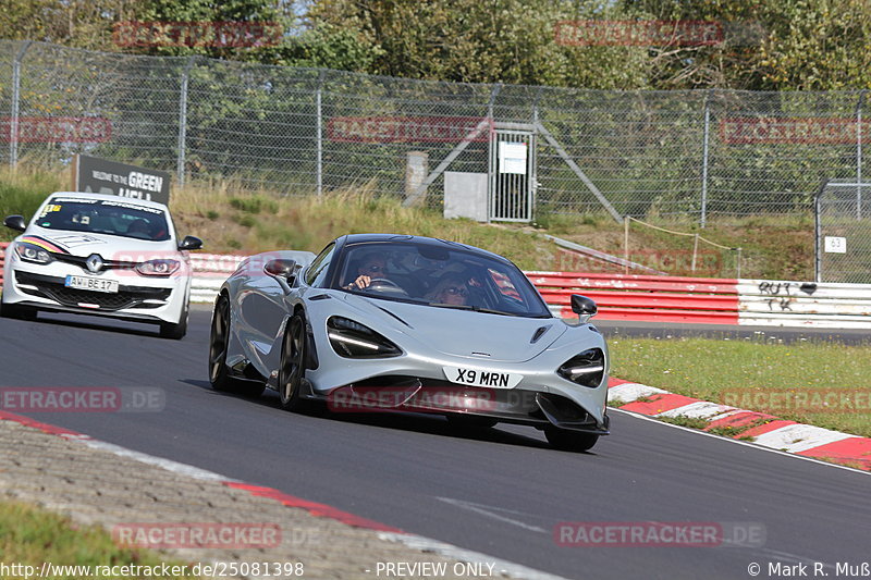 Bild #25081398 - Touristenfahrten Nürburgring Nordschleife (02.10.2023)