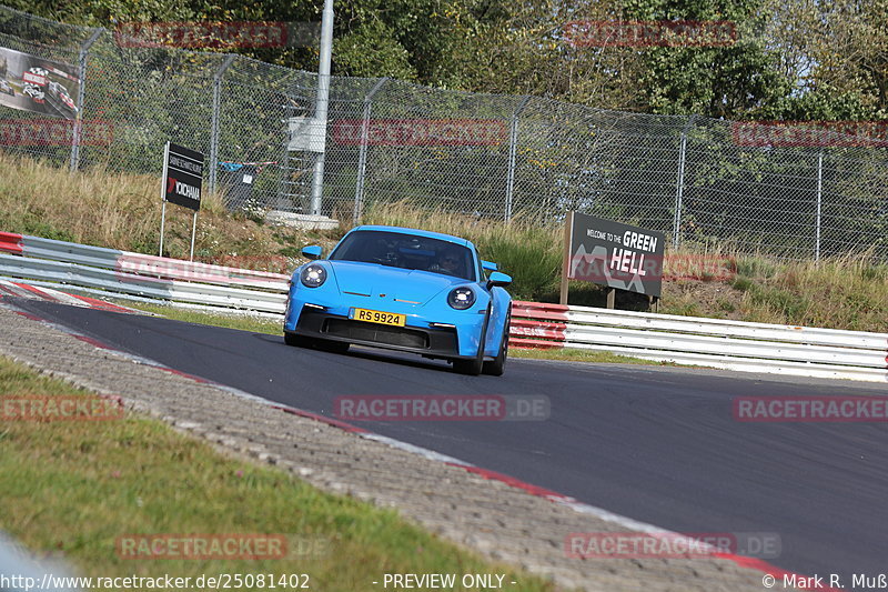 Bild #25081402 - Touristenfahrten Nürburgring Nordschleife (02.10.2023)