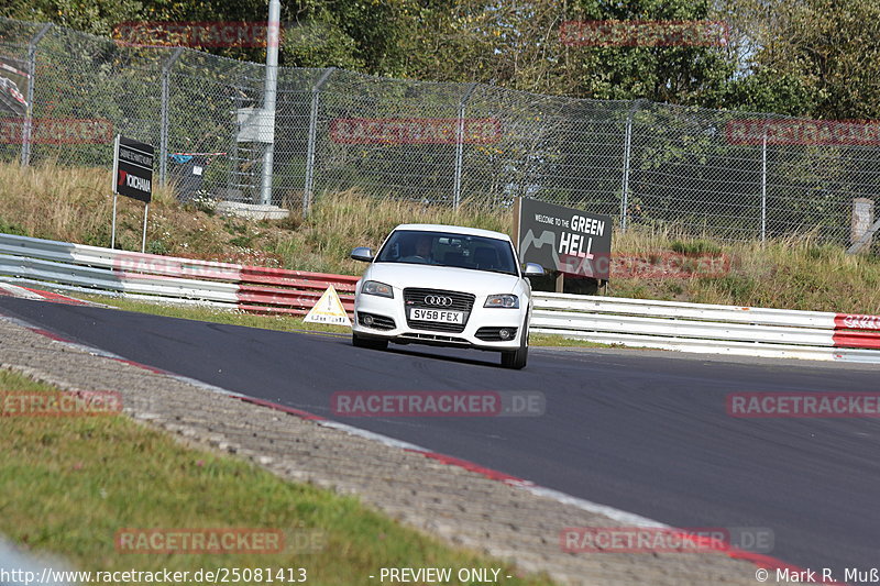 Bild #25081413 - Touristenfahrten Nürburgring Nordschleife (02.10.2023)