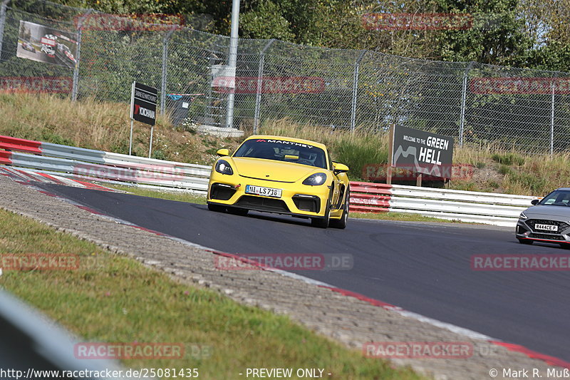 Bild #25081435 - Touristenfahrten Nürburgring Nordschleife (02.10.2023)