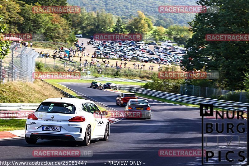 Bild #25081447 - Touristenfahrten Nürburgring Nordschleife (02.10.2023)