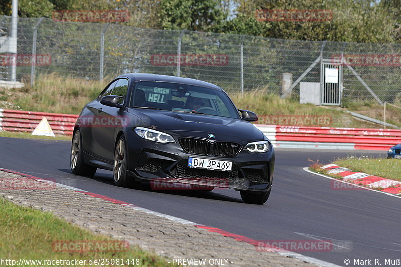 Bild #25081448 - Touristenfahrten Nürburgring Nordschleife (02.10.2023)