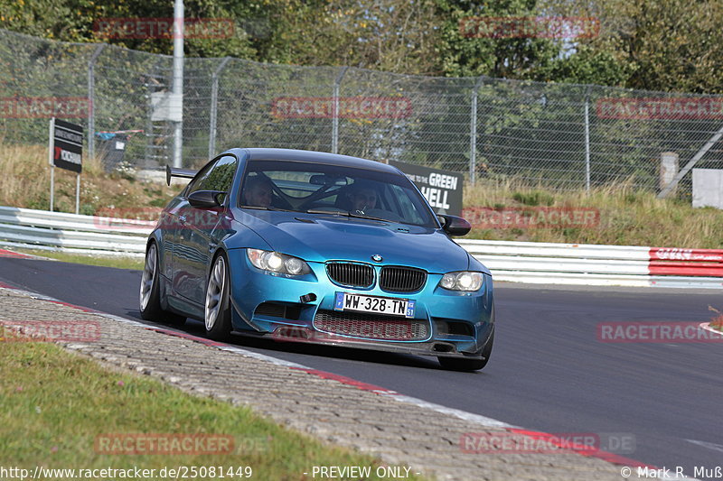 Bild #25081449 - Touristenfahrten Nürburgring Nordschleife (02.10.2023)