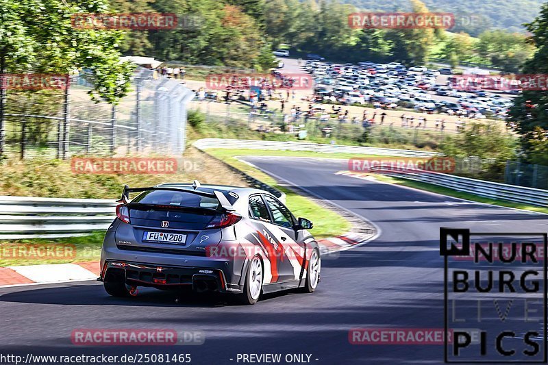 Bild #25081465 - Touristenfahrten Nürburgring Nordschleife (02.10.2023)