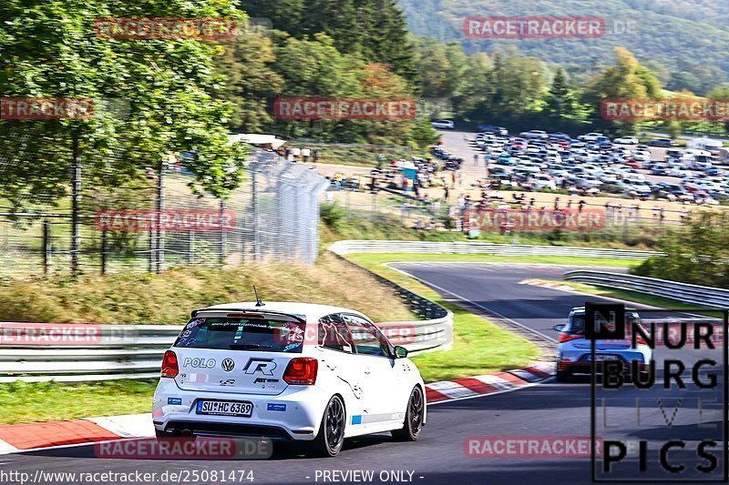 Bild #25081474 - Touristenfahrten Nürburgring Nordschleife (02.10.2023)