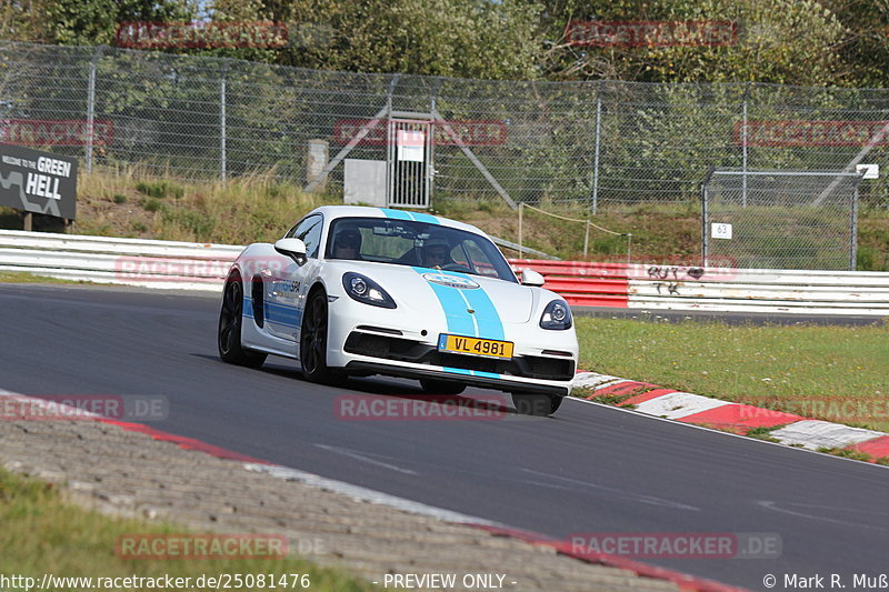 Bild #25081476 - Touristenfahrten Nürburgring Nordschleife (02.10.2023)