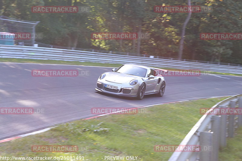 Bild #25081491 - Touristenfahrten Nürburgring Nordschleife (02.10.2023)