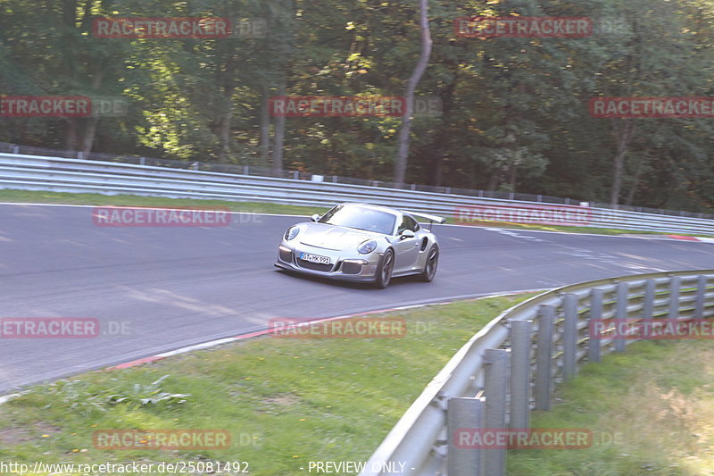 Bild #25081492 - Touristenfahrten Nürburgring Nordschleife (02.10.2023)