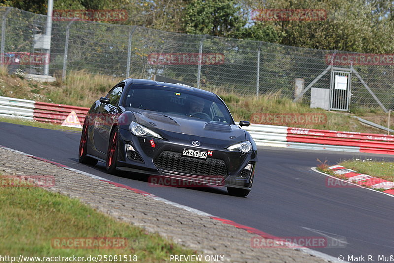 Bild #25081518 - Touristenfahrten Nürburgring Nordschleife (02.10.2023)