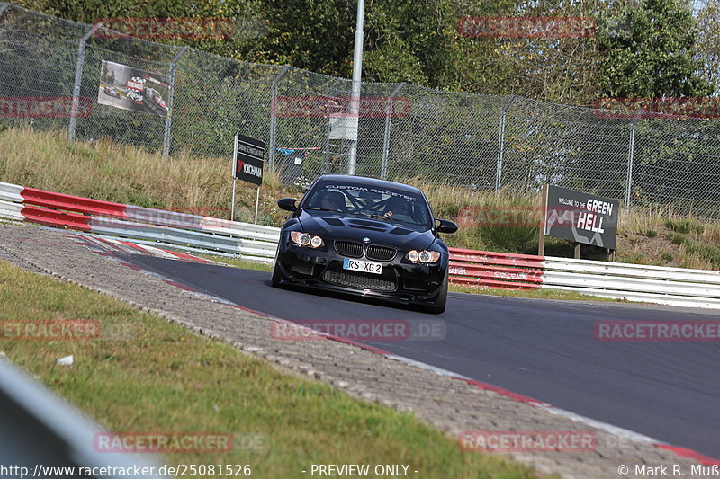 Bild #25081526 - Touristenfahrten Nürburgring Nordschleife (02.10.2023)