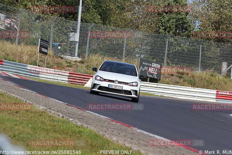 Bild #25081546 - Touristenfahrten Nürburgring Nordschleife (02.10.2023)