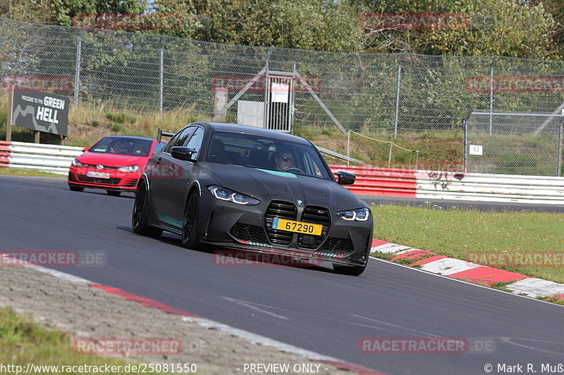 Bild #25081550 - Touristenfahrten Nürburgring Nordschleife (02.10.2023)