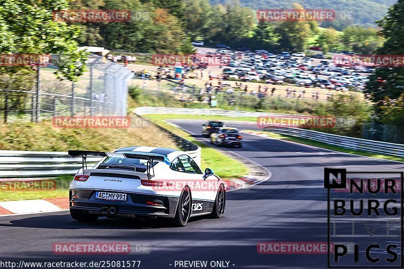 Bild #25081577 - Touristenfahrten Nürburgring Nordschleife (02.10.2023)