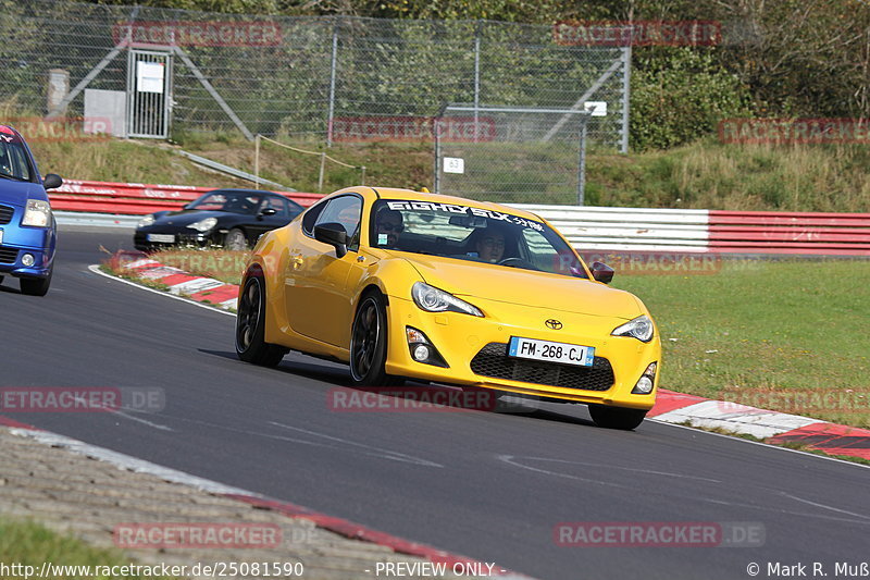 Bild #25081590 - Touristenfahrten Nürburgring Nordschleife (02.10.2023)