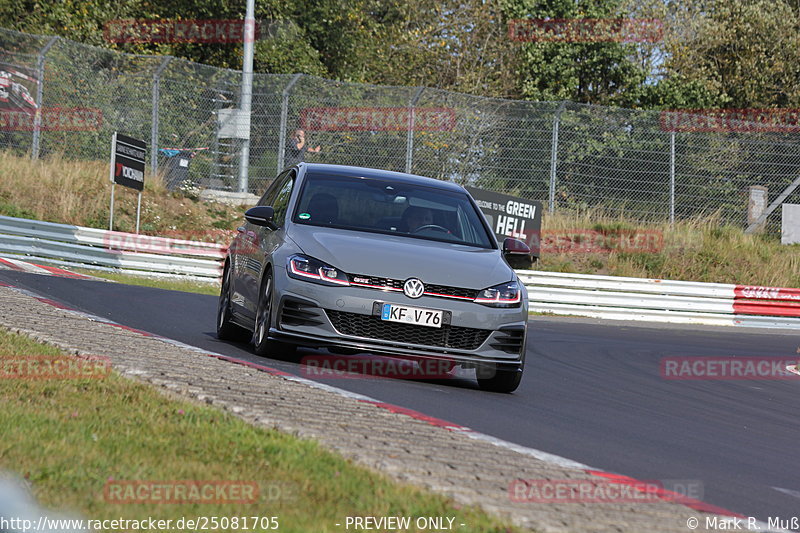 Bild #25081705 - Touristenfahrten Nürburgring Nordschleife (02.10.2023)