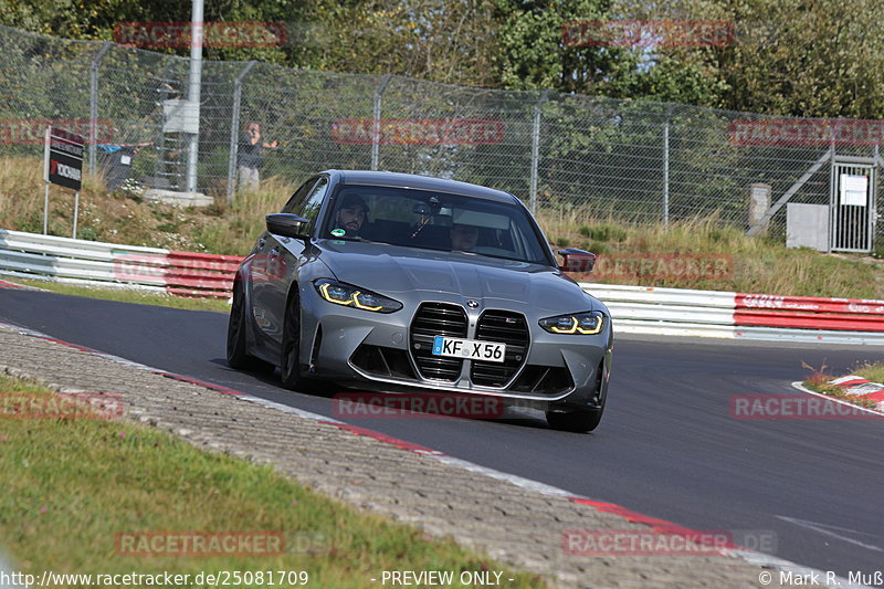 Bild #25081709 - Touristenfahrten Nürburgring Nordschleife (02.10.2023)