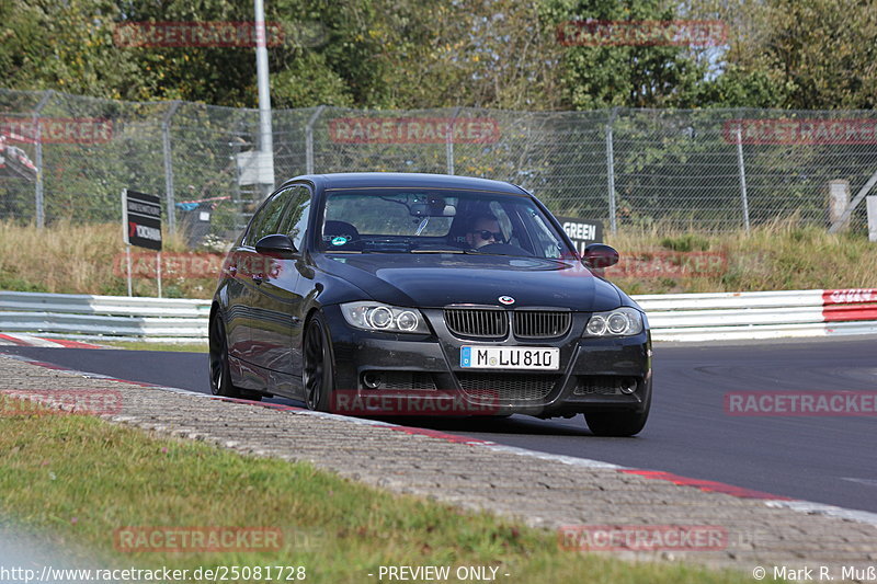 Bild #25081728 - Touristenfahrten Nürburgring Nordschleife (02.10.2023)