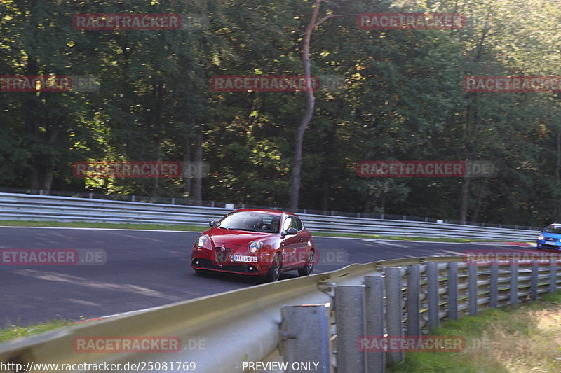 Bild #25081769 - Touristenfahrten Nürburgring Nordschleife (02.10.2023)