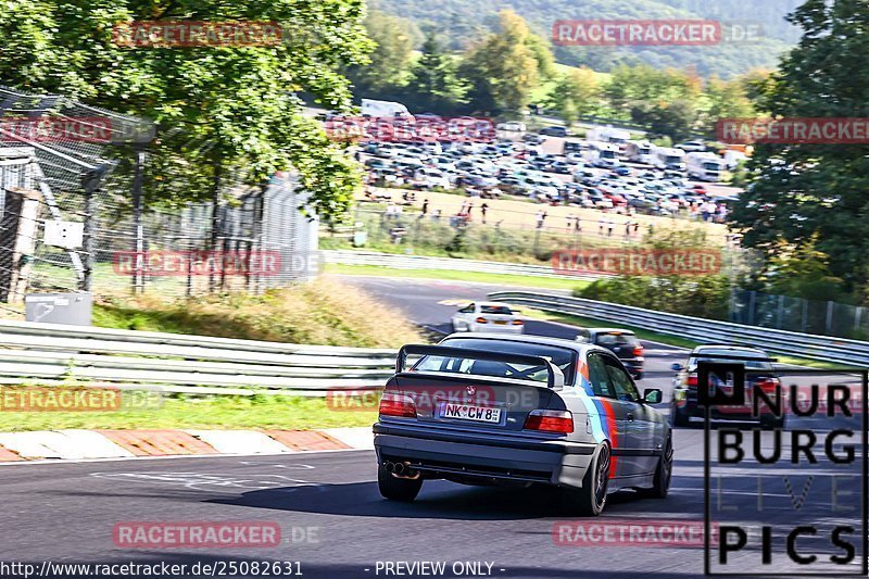 Bild #25082631 - Touristenfahrten Nürburgring Nordschleife (02.10.2023)