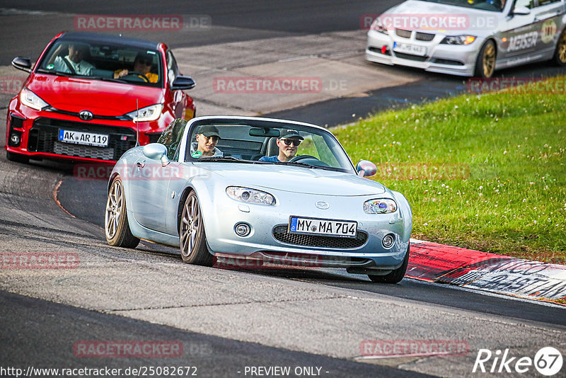 Bild #25082672 - Touristenfahrten Nürburgring Nordschleife (02.10.2023)