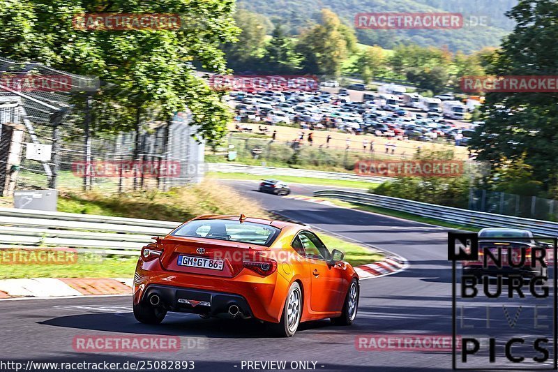 Bild #25082893 - Touristenfahrten Nürburgring Nordschleife (02.10.2023)