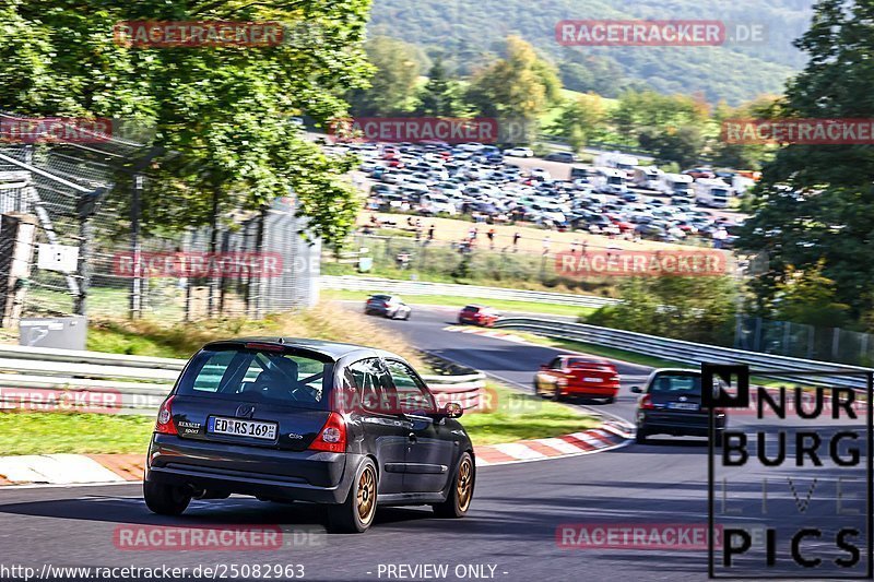 Bild #25082963 - Touristenfahrten Nürburgring Nordschleife (02.10.2023)