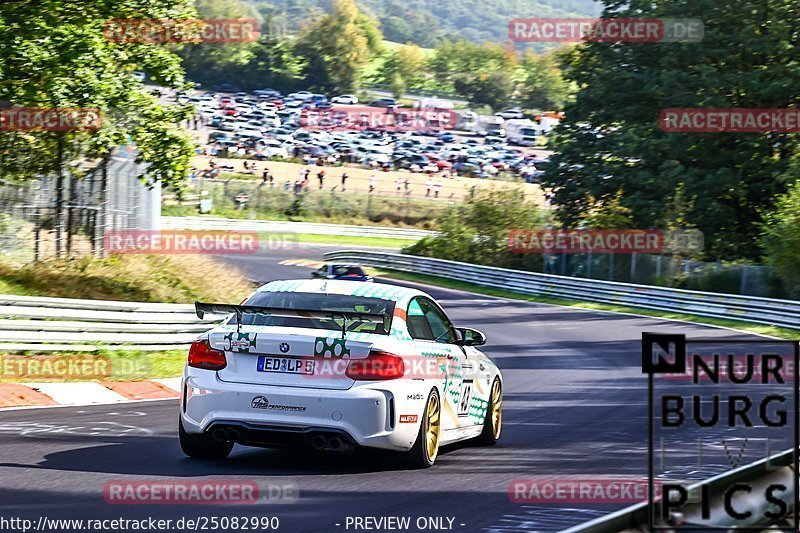 Bild #25082990 - Touristenfahrten Nürburgring Nordschleife (02.10.2023)