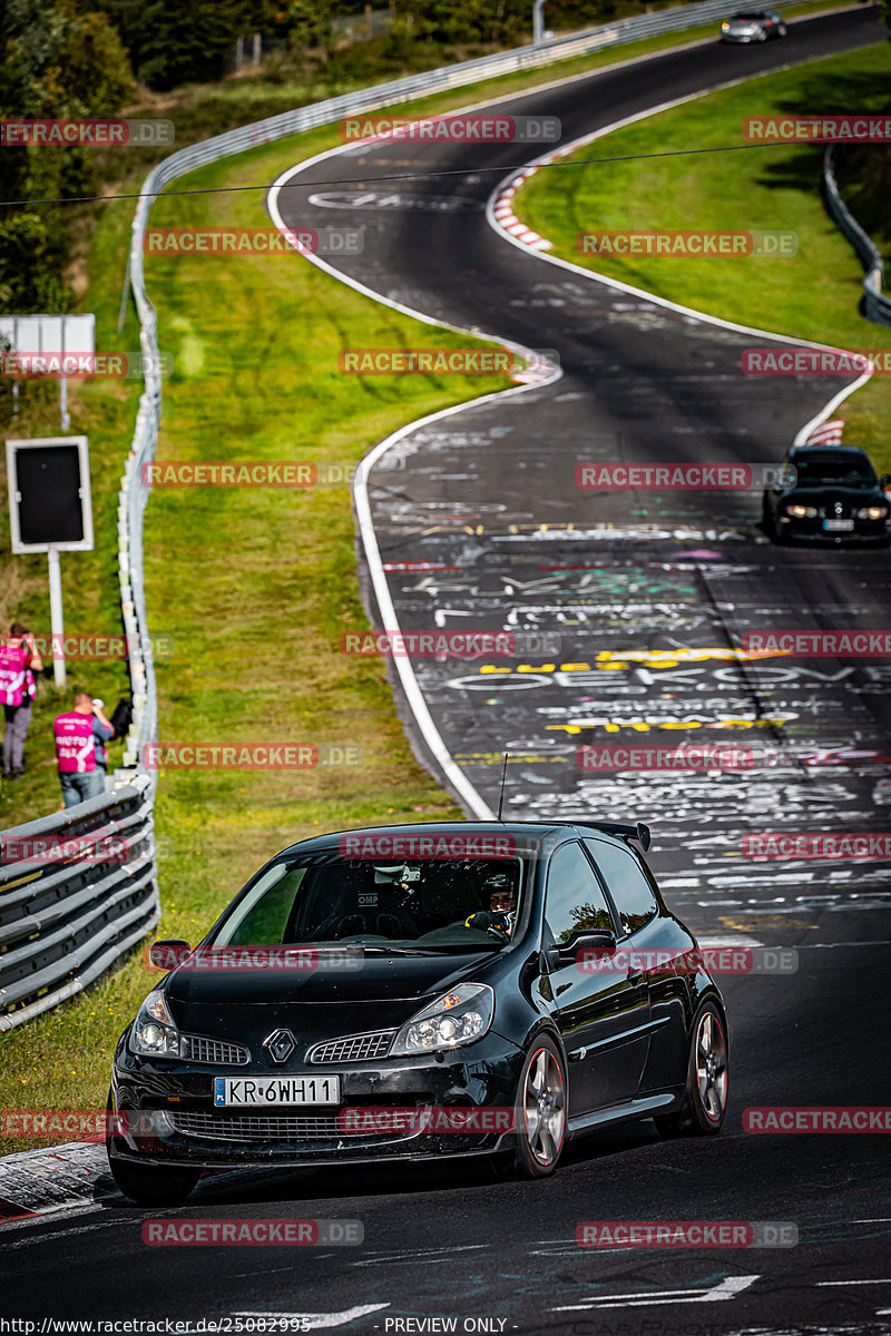 Bild #25082995 - Touristenfahrten Nürburgring Nordschleife (02.10.2023)