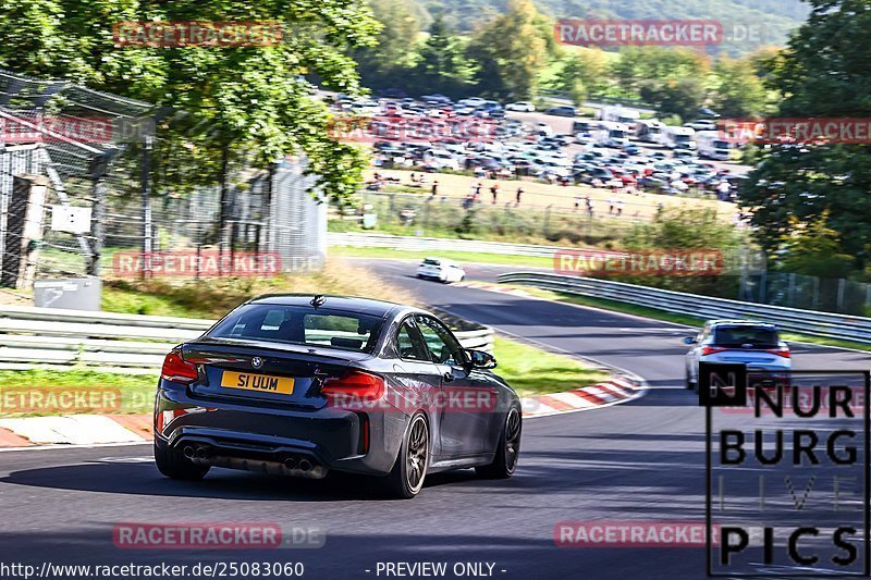 Bild #25083060 - Touristenfahrten Nürburgring Nordschleife (02.10.2023)