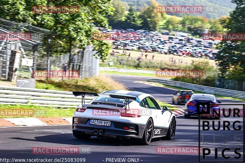 Bild #25083099 - Touristenfahrten Nürburgring Nordschleife (02.10.2023)