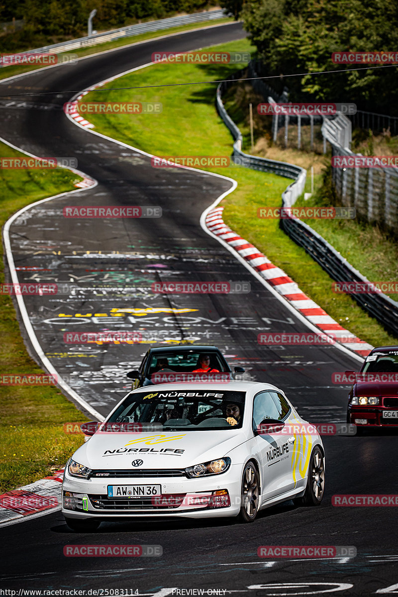 Bild #25083114 - Touristenfahrten Nürburgring Nordschleife (02.10.2023)