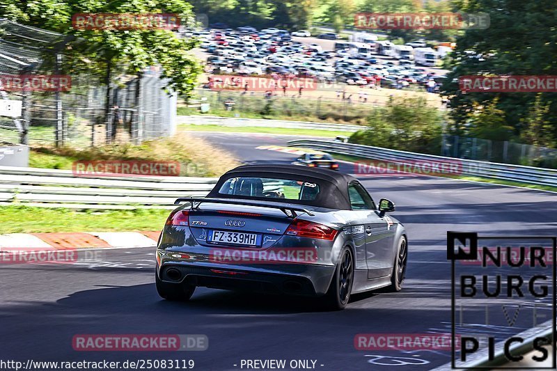 Bild #25083119 - Touristenfahrten Nürburgring Nordschleife (02.10.2023)