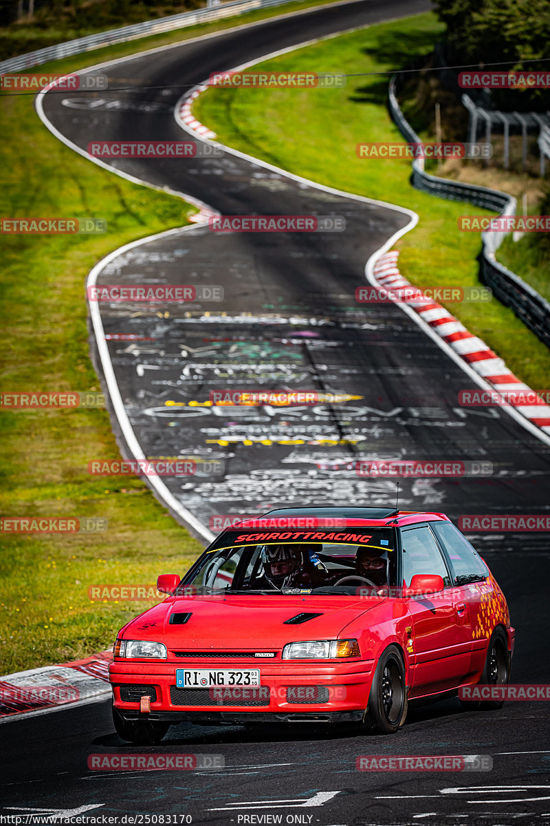 Bild #25083170 - Touristenfahrten Nürburgring Nordschleife (02.10.2023)