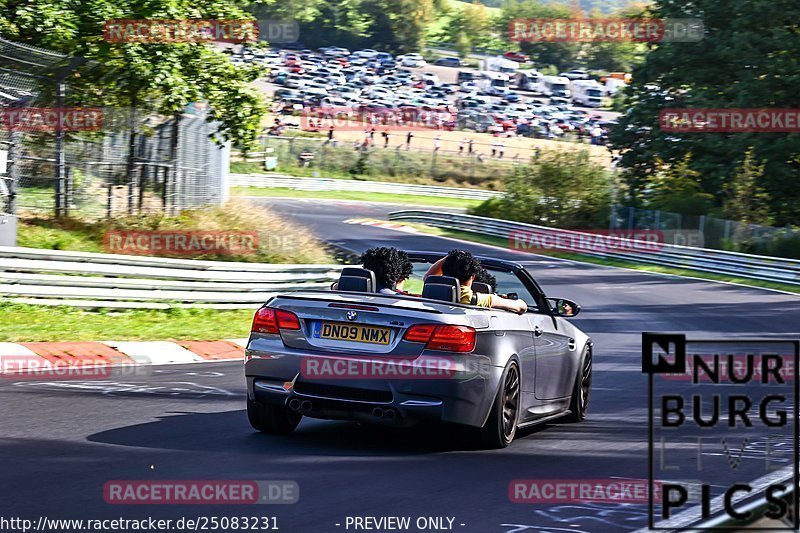 Bild #25083231 - Touristenfahrten Nürburgring Nordschleife (02.10.2023)