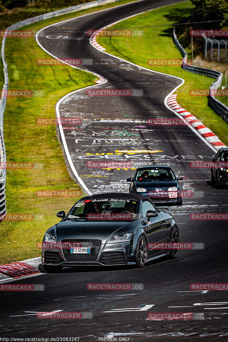 Bild #25083247 - Touristenfahrten Nürburgring Nordschleife (02.10.2023)