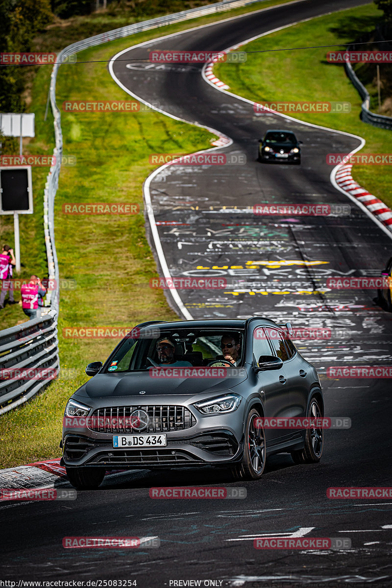 Bild #25083254 - Touristenfahrten Nürburgring Nordschleife (02.10.2023)