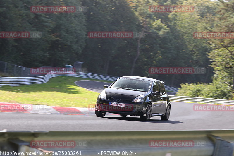 Bild #25083261 - Touristenfahrten Nürburgring Nordschleife (02.10.2023)